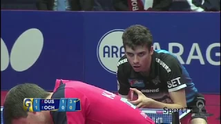 TTCL Kristian Karlsson vs Jakub Dyas [ 2017/2018 ]