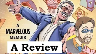 Stan Lee: Amazing, Fantastic, Incredible, a Marvelous Memoir