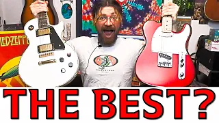 Which Budget Guitar Brand Is Best, Firefly, Wolf, Harley Benton, Glarry, Xaviere