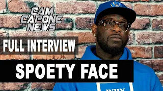 Spoety Face On The Bricc Baby & DW Flame Controversy/ Going To No Jumper w/ 4xtra/ Milk 74