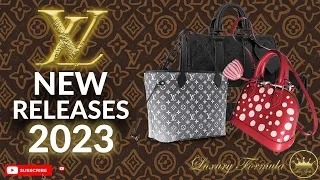 Louis Vuitton New Releases 2023 - Luxury Handbag Collection Update