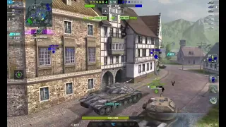 2 ammoracks in 1 battle with Object 252U