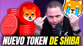 INSÓLITO!!! SHIBA VIENE CON NUEVA MONEDA!!!!!!