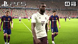 EFOOTBALL 2024 | PS5 Gameplay (4K 60FPS)