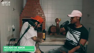 Pecado de Amor - Fátima Leão ( Cover - Jefferson Morais Feat. Leo Souza ) Quem Não Chora Faz Bico