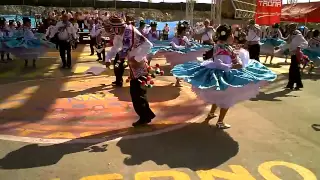 OLLARAYA*ORGULLO AYMARA*TACNA PERÚ