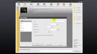 Burn near any video file to DVD with DVD Flick ( Tutorial )
