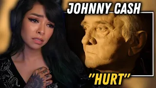 This Broke My Heart... | Johnny Cash - "Hurt" | REACTION