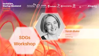 SDGs Workshop - Sarah Blake