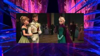 Frozen - No one is getting married + The Party's Over {Brazilian}