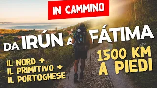 In cammino da Irùn a Fatima