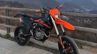 KTM 450 EXC PURE SOUND FMF