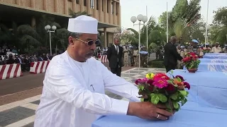 Mali: UN pays tribute to fallen Guinean peacekeepers