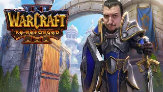 Warcraft III: Reforged | 4 YEARS LATER