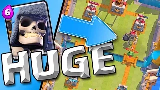 BEST Funny Moments & Glitches & Fails   Clash Royale Montage #6  by  molt and nick