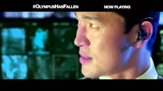Olympus Has Fallen - 15 seconds TV Spot (Hero) - Now playing!