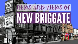 History of New Briggate in Leeds