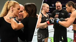 In Depth: Valentina Shevchenko vs Joanna Jedrzejczyk at UFC 231