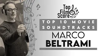 Top10 Soundtracks by Marco Beltrami | TheTopFilmScore