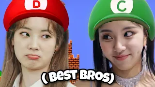 dubchaeng: the super TWICE bros