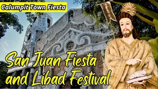 San Juan Fiesta | #Calumpit Town Fiesta | Apo Juan Libad Festival #Bulacan #Procession