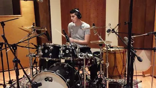 DRUMCAM - "Cuando me dices que no"  (CHACARERA) - Sergio Suarez