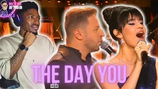 Diana Ankudinova & Brandon Stone Reaction 'The Day You' - What a STUNNING Duet ✨✨
