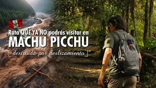 Ya NO podrás hacer esta caminata a viajar a Machu Picchu: Cataratas y Jardines de Mandor