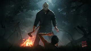 Friday the 13th - PS5 | Jason Online Gameplay