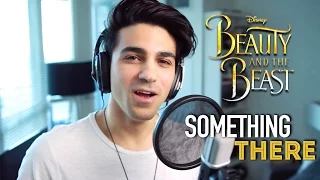 Something There (Male Part Only) Cover- Beauty and the Beast | Daniel Coz