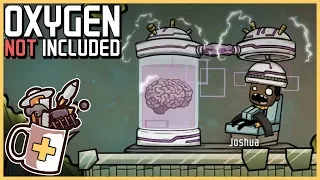 Neural Vacillation & Hydrogen Generation | Oxygen Not Included - Let's Play / Gameplay