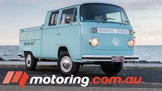 Featured Classic: 1974 Volkswagen Kombi Pick-Up | motoring.com.au