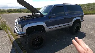 Project 97 2 Door Tahoe Update #15 - Black Bear Performance CPU Upgrade! One Of The Best Mods Yet!