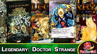 Legendary: Doctor Strange and the Shadows of Nightmare Review