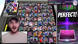 The *PERFECT* Final Ascension Board - JUICED with Free RARE Packs & Clutching GRAND PRIZE? NMS #102