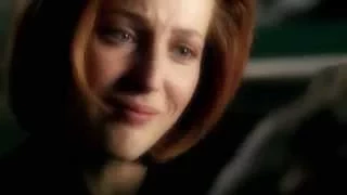 Mulder & Scully - Clarity (emotional moments)