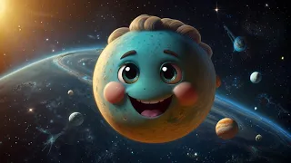 Planet Parade: A Fun-filled Journey Through Our Solar System! 🌟 | YouTube Kids Song