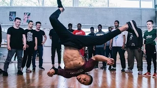 Bboy J One trailer (AWESOME HITS AND NEXT GENERATION SKILLS)