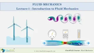 Applications of Fluid Mechanics