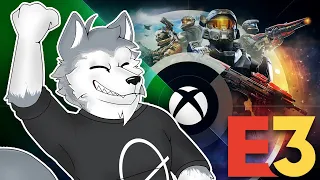 Emi reacts to Xbox E3 2021 | Xbox & Bethesda Games Showcase