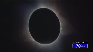 UMaine prepares to gather data for the total solar eclipse in April