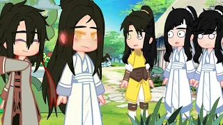 "Panama" meme || Mdzs/Mo Dao Zu Shi || Gacha Club || Inspired by: °•HaNa [YoJo]•°