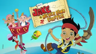 Jake and the Never Land Pirates hindi song #openingthemesong