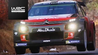 WRC - Mads Østberg ahead of Rally Sweden 2018