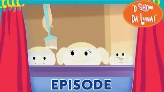 Earth To Luna! As the Bread Rises - Full Episode 19 - How does dough turn to bread?