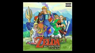 (Без OG BUDA) Big Baby Tape - The Legend of Zelda