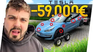 Erschreckend: Mein TESLA ist wertlos nach 100.000km wegen diesen 13 Fehlern! 😯