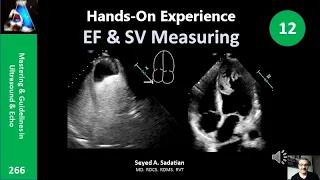 Hands-On Experience 12: EF & SV Measuring