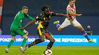 Croatia 1-2 BELGIUM's highlights | World Cup 2014 qualifying Group A | 2013/10/11