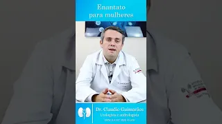 Mulheres Podem Usar Enantato De Testosterona? | Dr. Claudio Guimarães